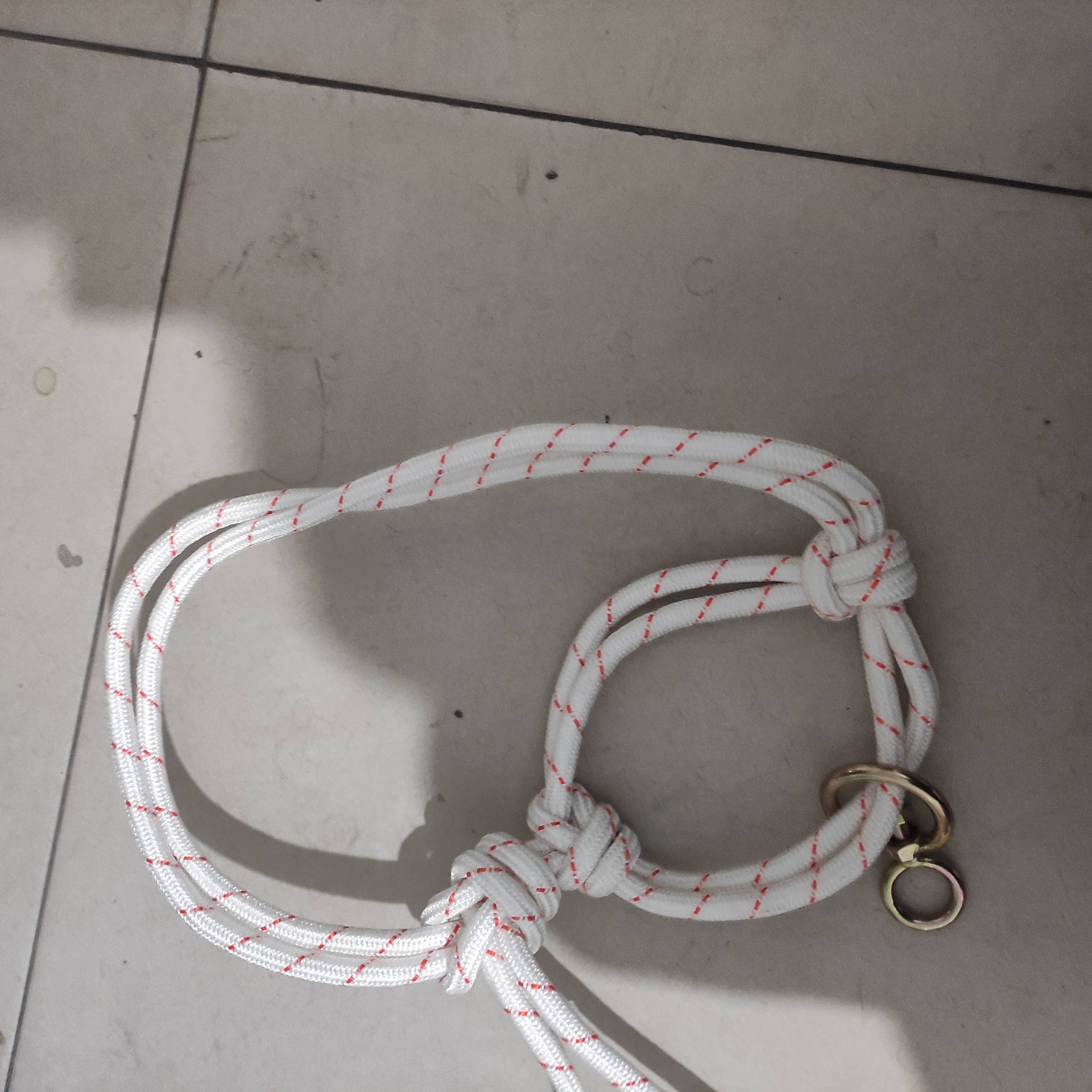 Threads of 14 millimeter-sized cage-head ring